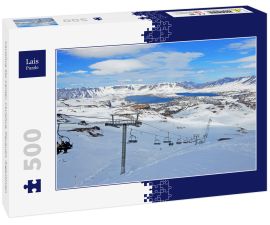 Lais Puzzle - Caviahue Sky Center, Caviahue, Neuquen, Argentinien - 500 Teile