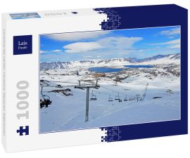Lais Puzzle - Caviahue Sky Center, Caviahue, Neuquen, Argentinien - 1.000 Teile