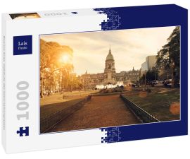 Lais Puzzle - Buenos Aires, Gebäude des Nationalkongresses - 1.000 Teile