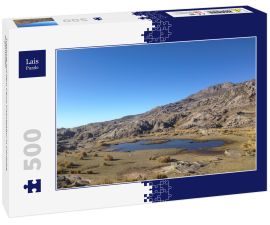 Lais Puzzle - Trekking auf dem Cerro Champaqui in Córdoba, Argentinien - 500 Teile