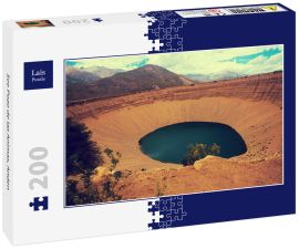 Lais Puzzle - See Pozo de las Animas, Anden - 200 Teile