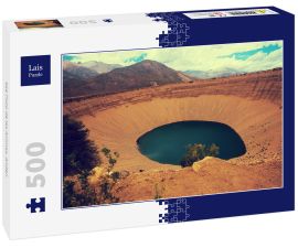 Lais Puzzle - See Pozo de las Animas, Anden - 500 Teile