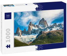Lais Puzzle - Berg Fitz Roy, El Chalten, Patagonien, Argentinien - 1.000 Teile