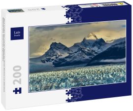 Lais Puzzle - Blick auf den See und den Gletscher Perito Moreno Los Glaciares National Park. Santa Cruz, Argentinien.  - 200 Teile