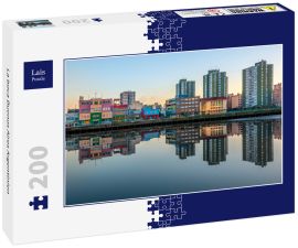 Lais Puzzle - La boca Buenos Aires Argentinien - 200 Teile