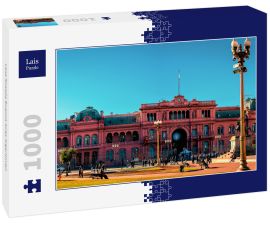 Lais Puzzle - Casa Rosada Buenos Aires Argentinien - 1.000 Teile
