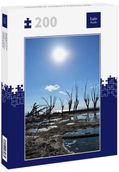 Lais Puzzle - Mar Chiquita, Córdoba, Argentinien - 200 Teile