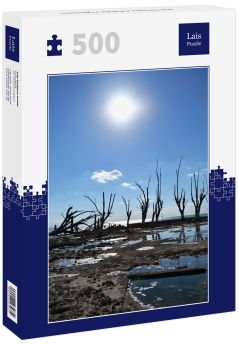 Lais Puzzle - Mar Chiquita, Córdoba, Argentinien - 500 Teile