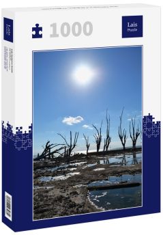 Lais Puzzle - Mar Chiquita, Cordoba, Argentinien - 1.000 Teile