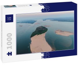 Lais Puzzle - Sandbank Río Paraná Corrientes - 1.000 Teile