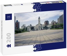 Lais Puzzle - Rat der Stadt La Plata - 200 Teile
