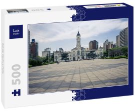 Lais Puzzle - Rat der Stadt La Plata - 500 Teile