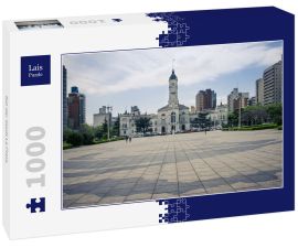 Lais Puzzle - Rat der Stadt La Plata - 1.000 Teile