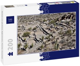 Lais Puzzle - Ruinen von Quilmes, Argentinien, Provinz Tucuman - 200 Teile