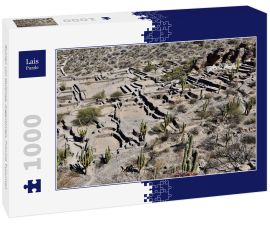 Lais Puzzle - Ruinen von Quilmes, Argentinien, Provinz Tucuman - 1.000 Teile
