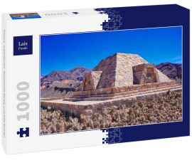 Lais Puzzle - Tilcara, Argentinien, Malerische Berge und alte Ruinen - 1.000 Teile