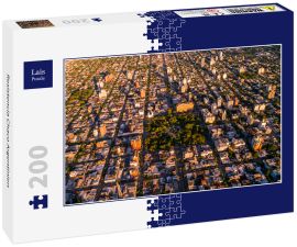 Lais Puzzle - Resistencia Chaco Argentinien - 200 Teile