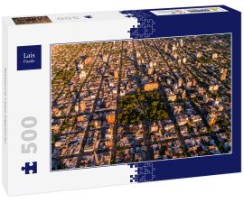 Lais Puzzle - Resistencia Chaco Argentinien - 500 Teile