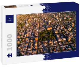 Lais Puzzle - Resistencia Chaco Argentinien - 1.000 Teile