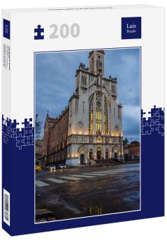Lais Puzzle - Kirche Marìa Auxiliadora - 200 Teile