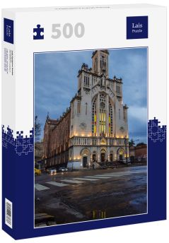 Lais Puzzle - Kirche Marìa Auxiliadora - 500 Teile