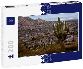 Lais Puzzle - Nationalpark Los Cardones, Salta, Argentinien - 200 Teile