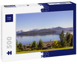 Lais Puzzle - Landschaft von Villa la Angostura, Neuquen, Argentinien - 500 Teile