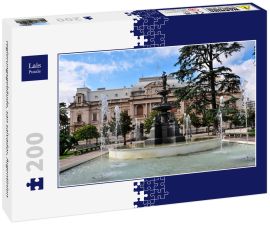Lais Puzzle - regierungsgebäude, san salvador, Argentinien - 200 Teile