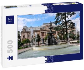 Lais Puzzle - regierungsgebäude, san salvador, Argentinien - 500 Teile