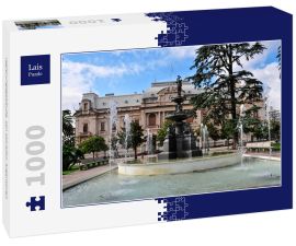 Lais Puzzle - regierungsgebäude, san salvador, Argentinien - 1.000 Teile