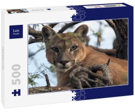Lais Puzzle - PAMPEAN PUMA - 500 Teile