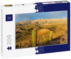 Lais Puzzle - Ruinen von Amaicha - Amaicha del Valle, Tucumán, Argentinien. - 200 Teile
