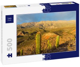 Lais Puzzle - Ruinen von Amaicha - Amaicha del Valle, Tucumán Argentinien - 500 Teile