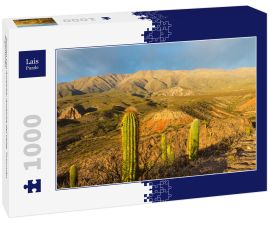Lais Puzzle - Ruinen von Amaicha- Amaicha del Valle, Tucumán Argentinien - 1.000 Teile