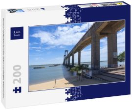 Lais Puzzle - general belgrano brücke chaco corrientes argentinien - 200 Teile