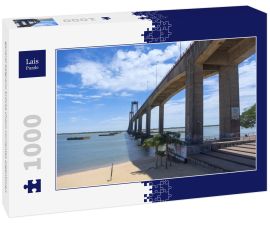 Lais Puzzle - general belgrano brücke chaco corrientes argentinien - 1.000 Teile
