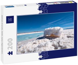 Lais Puzzle - Salinas Grande, Salta Jujuy Argentinien - 200 Teile
