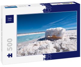 Lais Puzzle - Salinas Grande, Salta Jujuy Argentinien - 500 Teile