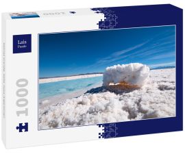 Lais Puzzle - Salinas Grande, Salta Jujuy Argentinien - 1.000 Teile