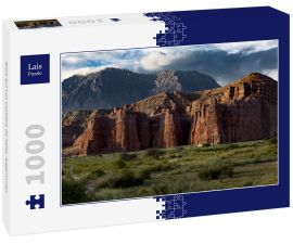 Lais Puzzle - Blick auf Los Castillos de Salta, Argentinien - 1.000 Teile