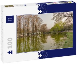 Lais Puzzle - Parque 2 de Febrero Resistencia - Chaco - Argentinien - 100 Teile