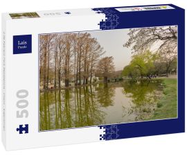 Lais Puzzle - 2 de Febrero Park Resistencia - Chaco - Argentinien - 500 Teile