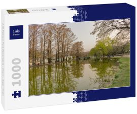Lais Puzzle - 2 de Febrero Park Resistencia - Chaco - Argentinien - 1.000 Teile