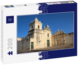 Lais Puzzle - Blick auf den Convento de San Bernardo in Salta, Argentinien - 200 Teile