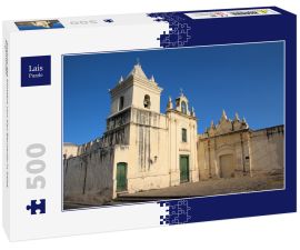 Lais Puzzle - Ansicht des Klosters von San Bernardo in Salta, Argentinien - 500 Teile