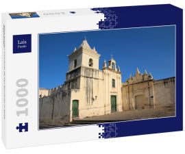Lais Puzzle - Blick auf den Convento de San Bernardo in Salta, Argentinien - 1.000 Teile