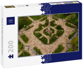 Lais Puzzle - Platz 25 de Mayo Resistencia Chaco - 200 Teile