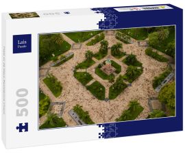 Lais Puzzle - Platz 25 de Mayo Resistencia Chaco - 500 Teile