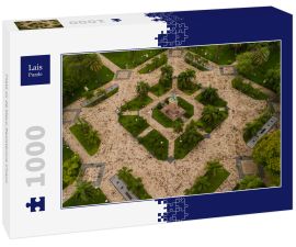 Lais Puzzle - Platz 25 de Mayo Resistencia Chaco - 1.000 Teile