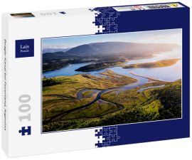 Lais Puzzle - Beagle-Kanal bei Feuerland, Argenina - 100 Teile